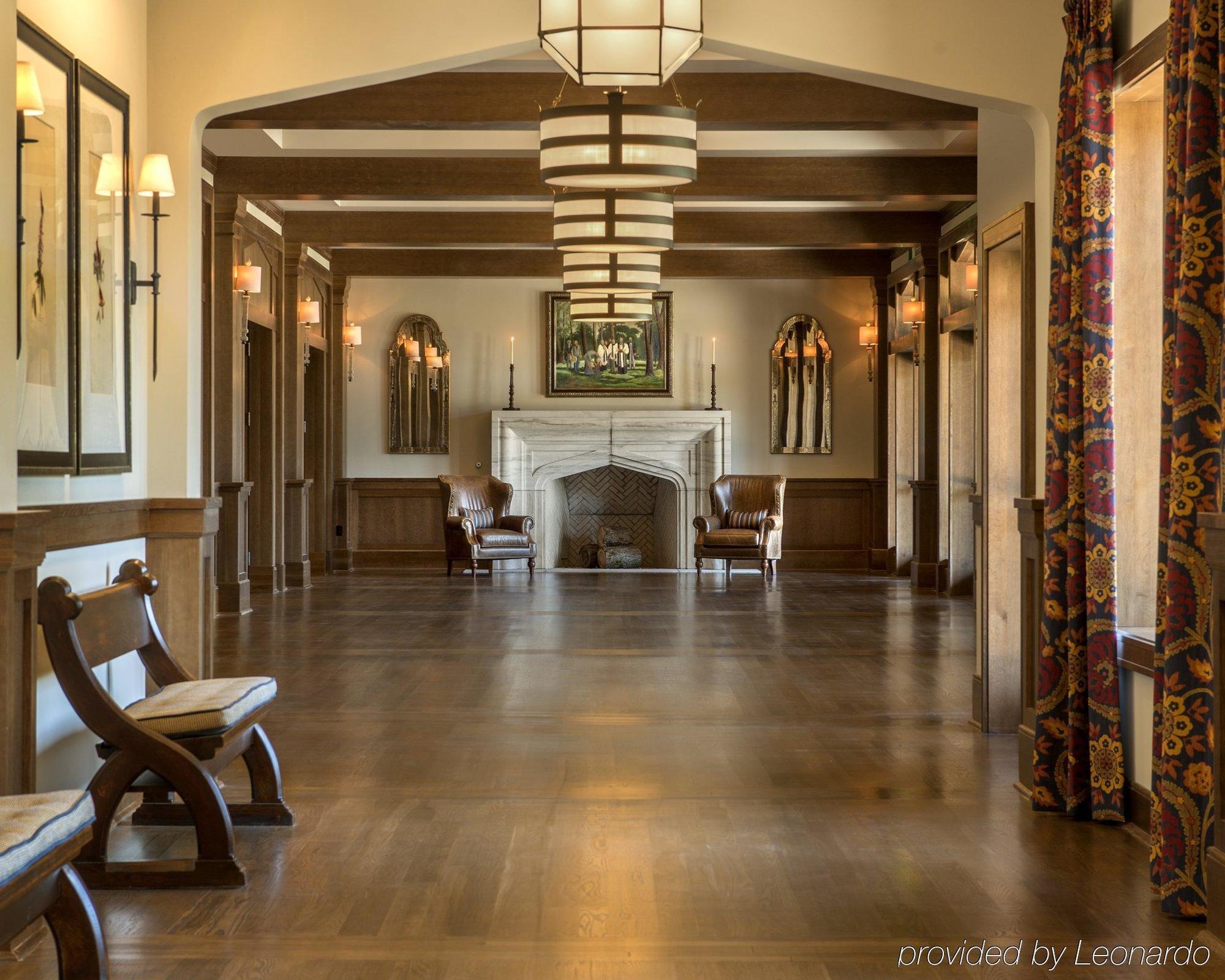 The Sewanee Inn Kültér fotó
