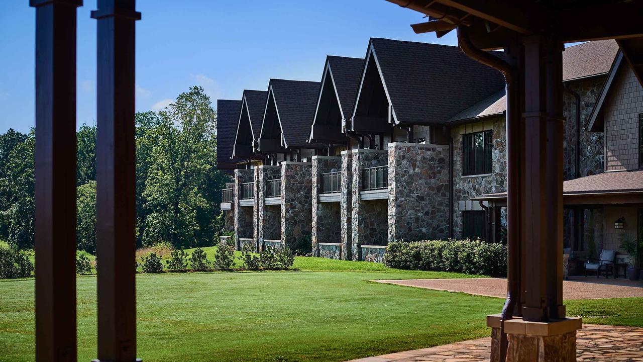 The Sewanee Inn Kültér fotó